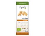Physalis Aromatherapy Gember 10ML