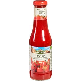 La Bio Idea Tomatenketchup Bio - Classico 480GR La Bio Idea Tomatenketchup Bio - Classico 480GR