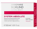 Borlind Annemarie Borlind System Absolute Anti Aging Regenerating Night Cream 50ML