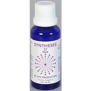 Vita Producten Vita Syntheses 17 Flash 30ML