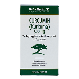 Nutramedix Kurkuma Capsules 120VCP