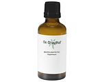 Cruydhof Mentha Piperita Fol/Pepermunt Druppels 50ML Cruydhof Mentha Piperita Fol/Pepermunt Druppels 50ML