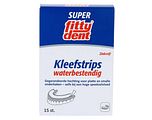 Fittydent Kleefstrips Waterbestendig 15ST