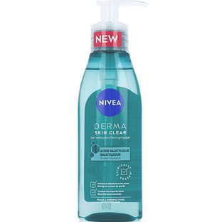 Nivea Derma Skin Clear Reinigingsgel 150ML