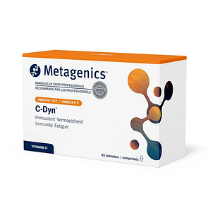 Metagenics C-Dyn Tabletten 45TB