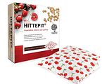 Hittepit Heatable Cherry Pit Pillow Vierkant Red Cherry 1ST