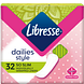 Libresse Dailies Style So Slim Inlegkruisjes Multiverpakking 4x32ST Libresse So Slim Inlegkruisjes