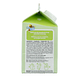 Seepje Afwasmiddel Refill Tintelfrisse Limoen 500ML zijkant verpakking Seepje Afwasmiddel Refill Tintelfrisse Limoen 500ML zijkant verpakking