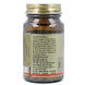 Solgar Folacin (Foliumzuur) 400 mcg Tabletten 100TB Achterkant pot Solgar Folacin (Foliumzuur) 400 mcg Tabletten 100TB Achterkant pot