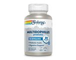 Solaray Multidophilus Probiotic 12 Capsules 100VCP