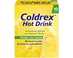 Coldrex Hot Drink - Bij griep en verkoudheid 10ST