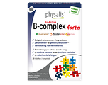 Physalis BioActive B-complex Forte Tabletten 30TB Physalis BioActive B-complex Forte Tabletten 30TB