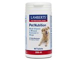 Lamberts Multi Formule voor de Hond Tabletten 90TB Lamberts Multi Formule voor de Hond Tabletten 90TB