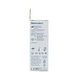 Hansaplast Sport Kniebandage S/M 1ST Zijkant verpakking Hansaplast Sport Kniebandage S/M 1ST Zijkant verpakking