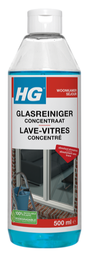 HG Woonkamer Glasreiniger Concentraat