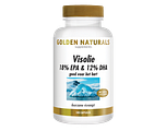 Golden Naturals Visolie 18% EPA & 12% DHA Capsules 180SG Golden Naturals Visolie 18% EPA & 12% DHA Capsules 180SG