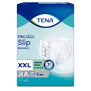 TENA Slip Bariatric XXL 32ST