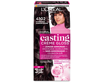 L'Oréal Paris Casting Crème Gloss Haarkleuring As Kastanje 4102 1ST