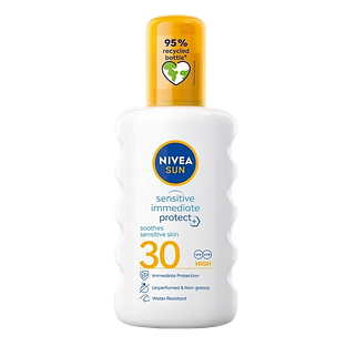 Nivea Sun Sensitive Immediate Protect Zonnespray SPF30 200ML