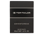 Tom Tailor Adventurous Eau de Toilette 30ML