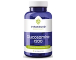 Vitakruid Glucosamine sulfaat 2 KCI 120TB