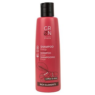 GRN Rich Elements Shampoo Energy 250ML GRN Rich Elements Shampoo Energy 250ML