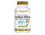 Golden Naturals Scutellaria 2000 mg Capsules 180VCP