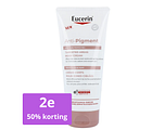 Eucerin Anti-Pigment Lichaamscrème Specifieke Zones 200ML Eucerin Anti-Pigment Lichaamscrème Specifieke Zones 200ML