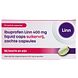 Linn Ibuprofen Liquid Capsules 400mg Suikervrij 20ST Linn Ibuprofen Liquid Capsules 400mg Suikervrij 20ST