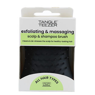 Tangle Teezer Scalp Brush Zwart 1ST