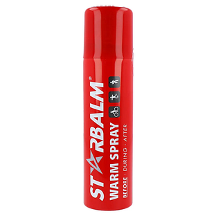 Star Balm Warm Spray 150ML
