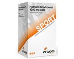 Virtuoos Natrium Biscarbonaat 1200mg Gold Capsules 90CP