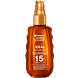 Garnier Ambre Solaire Ideal Bronze SPF15 Olie 150ML