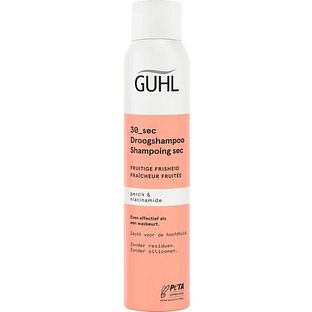 Guhl 30_sec Droogshampoo Perzik & Niacinamide 200ML