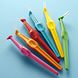 TePe Interdentale Rager Angle Roze 0,4mm 1ST assortiment ragers TePe Interdentale Rager Angle Roze 0,4mm 1ST assortiment ragers