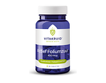 Vitakruid Actief Foliumzuur Quatrefolic® 5-MTHF 400 mcg 90TB Vitakruid Actief Foliumzuur Quatrefolic® 5-MTHF 400 mcg 90TB