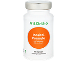 VitOrtho Inositol Formule Capsules 60VCP VitOrtho Inositol Formule Capsules 60VCP