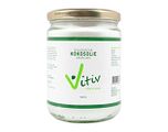 Vitiv Biologische Kokosolie Geurloos 500ML