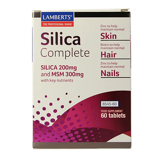 Lamberts Silica Compleet Tabletten 60TB