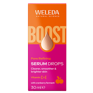 Weleda Pore Refining Serum Drops 30ML