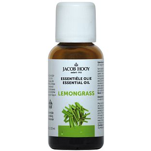 Jacob Hooy Essentiële Olie Lemongrass 30ML