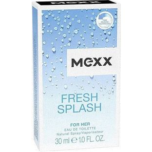Mexx Fresh Splash For Her Eau de Toilette 30ML