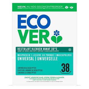 Ecover Waspoeder Universeel Lavendel & Eucalyptus 1.9KG