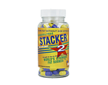 Stacker 2 Vital Ephedra Vrij Capsules 100ST