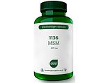 AOV 1136 MSM Vegacaps 90VCP AOV 1136 MSM Vegacaps 90VCP