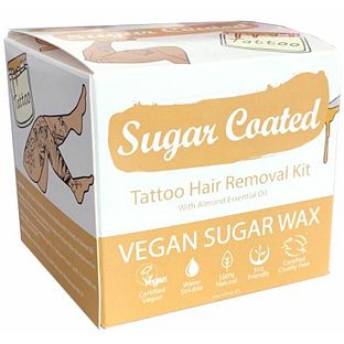 Sugar Coated Tattoo Hair Removal Kit 200GR Sugar Coated Tattoo Hair Removal Kit 200GR