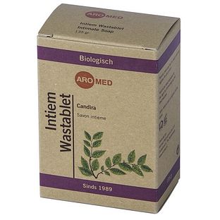 Aromed Candira Intiem Wastablet 135GR Aromed Candira Intiem Wastablet 135GR