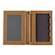 Benecos Refill Palette Leeg Klein 1ST refill doosje
