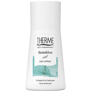 Therme Anti-Transpirant Sensitive Spray 75ML
