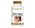 Golden Naturals Gehoor Support Tabletten 60TB
